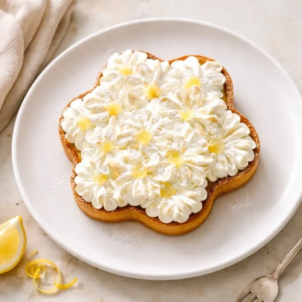 gateau raffine