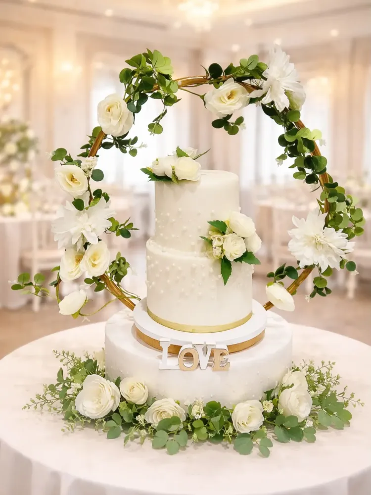 gateau mariage
