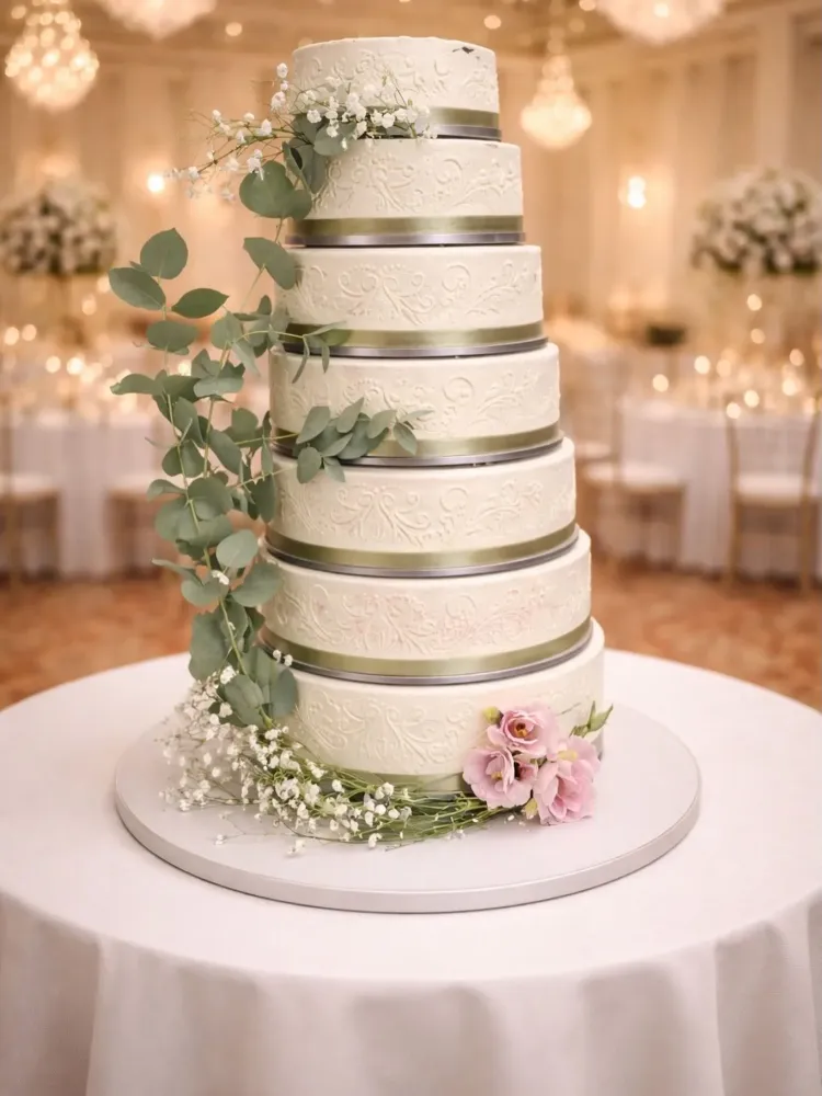 mariage gateau