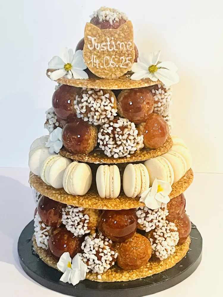 melange gateau