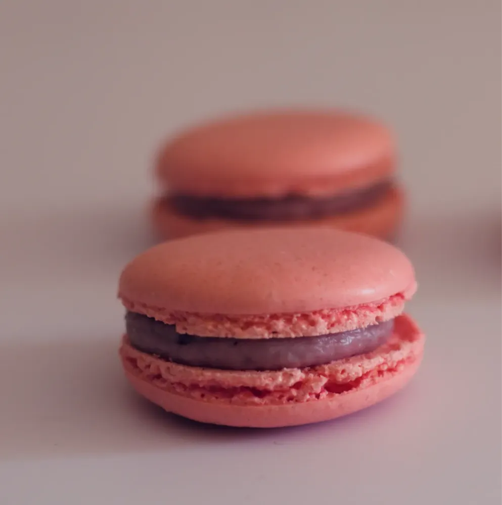 focus macaron