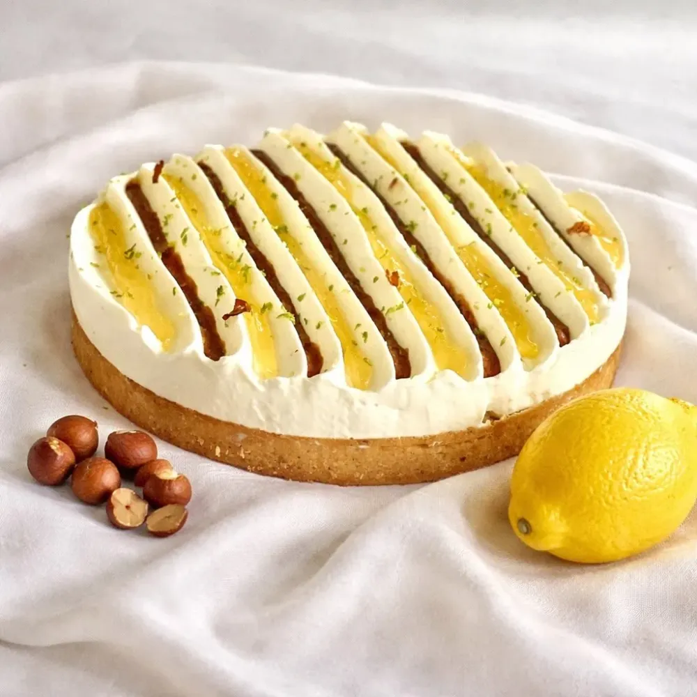 gateau citron