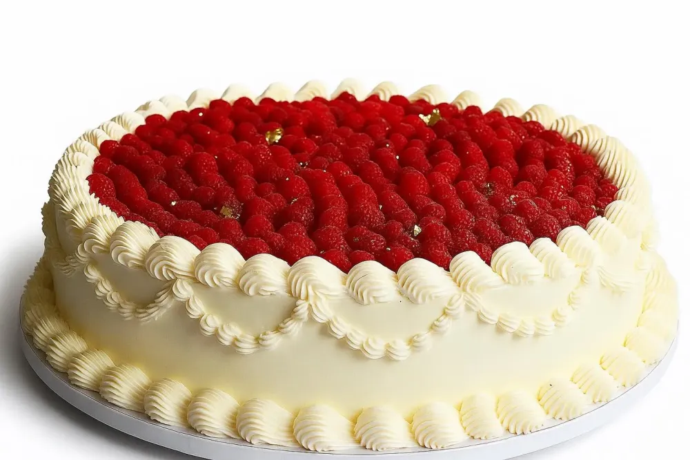 gateau fruit