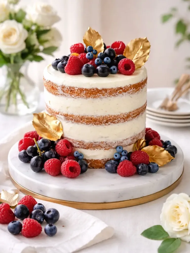 gateau layer